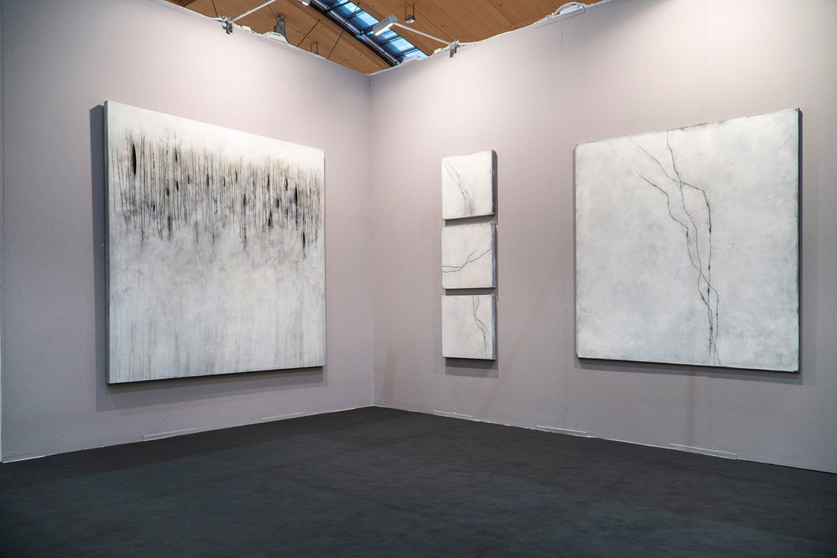 Art Karlsruhe 2020 | Foto: Max Ott