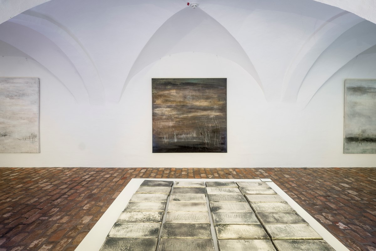 Erinnern und Vergessen, Gewölbekeller Kamp Lintfort 2014 | Foto: Marco Wasser