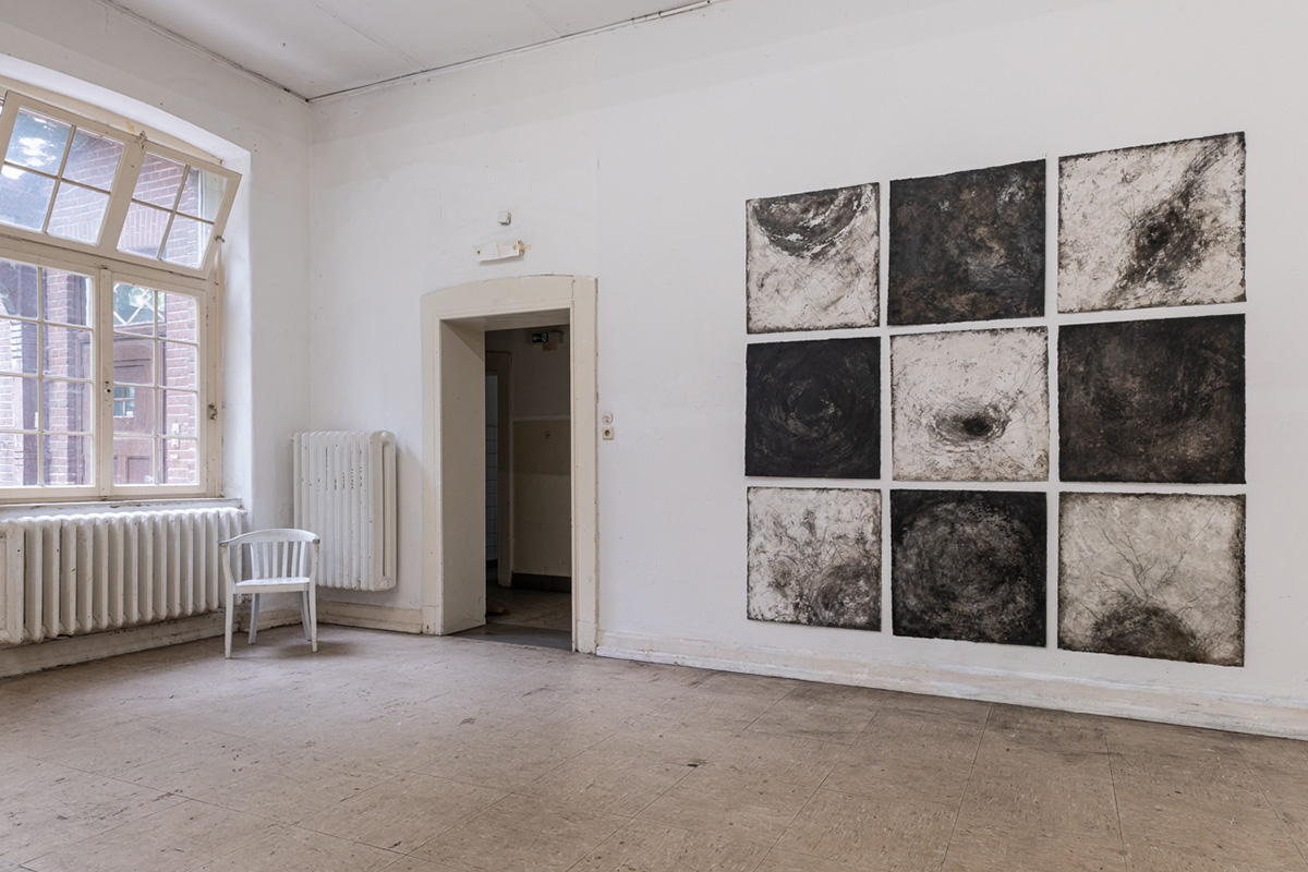 Kuckucksnest / Koekoeksnest, ArToll Kunstlabor 2023 | Foto: Marco Wasser